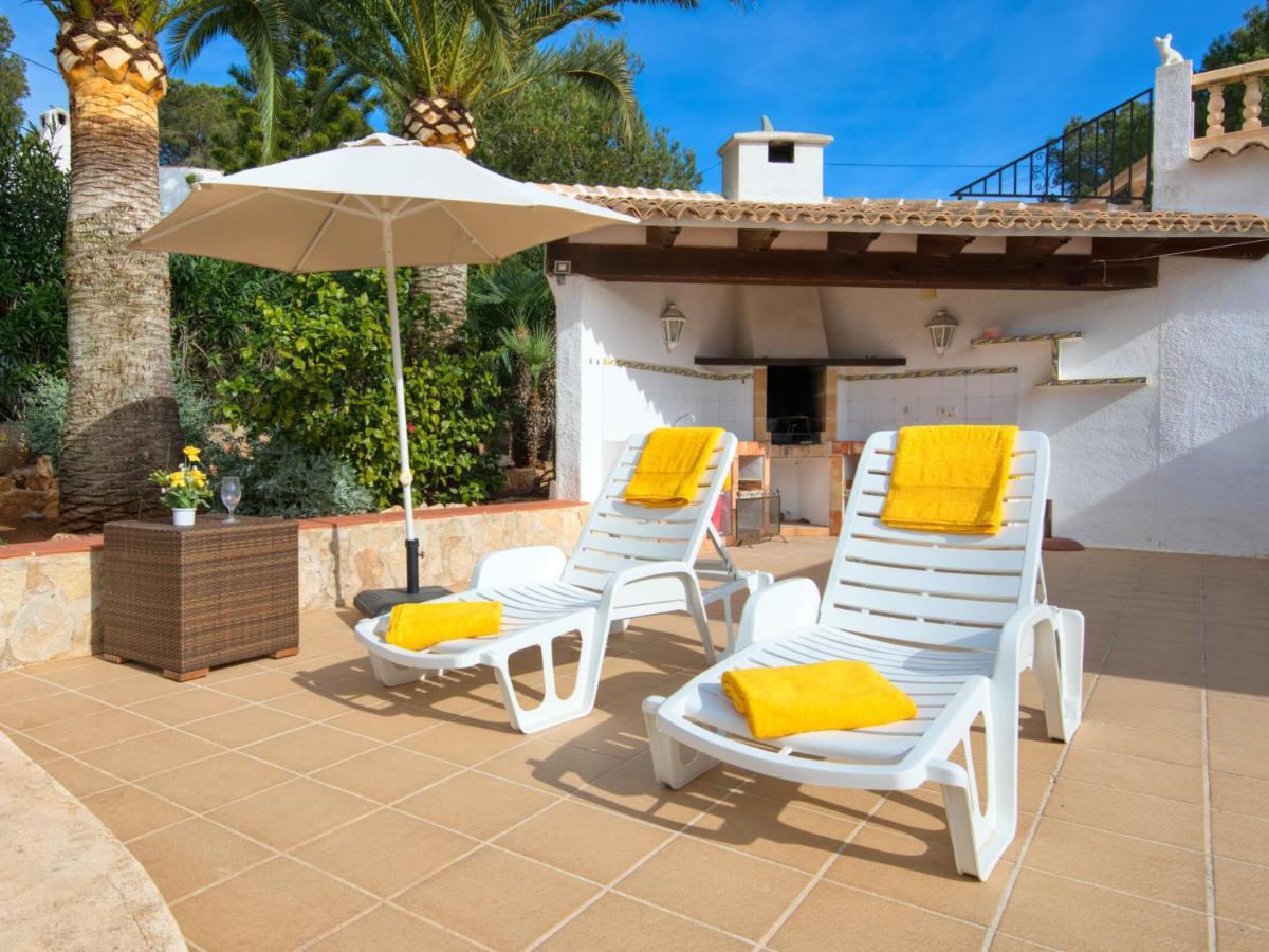 Holiday Home La Concha By Interhome Balcon del Mar Exterior photo